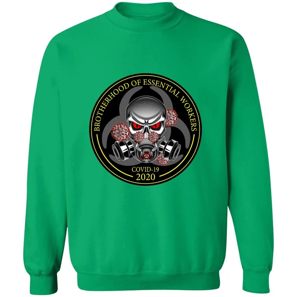 Brotherhood Of Essential Workers Covid - Image 2