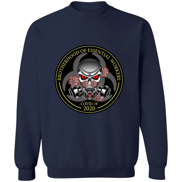 Brotherhood Of Essential Workers Covid - Image 5
