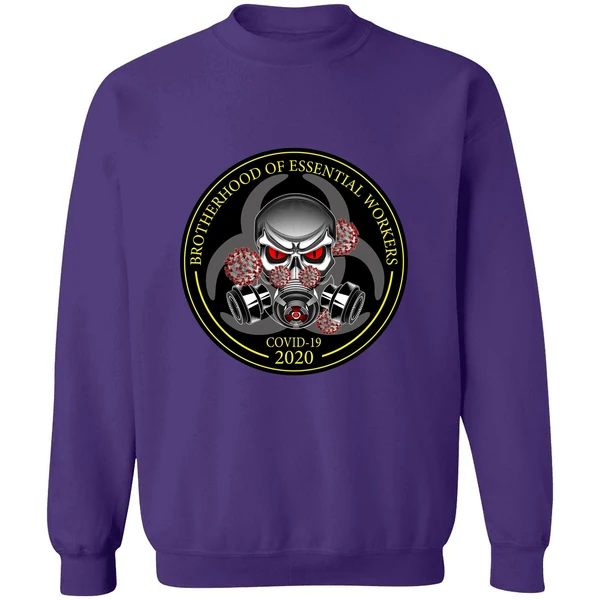 Brotherhood Of Essential Workers Covid - Image 6