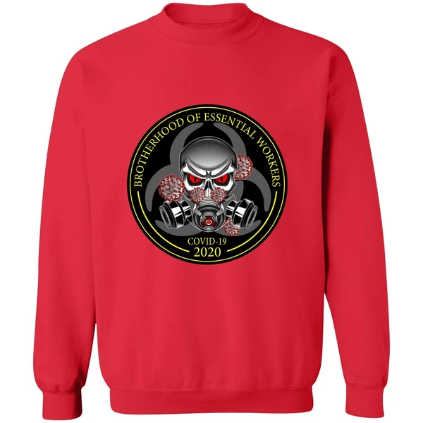 Brotherhood Of Essential Workers Covid - Image 7