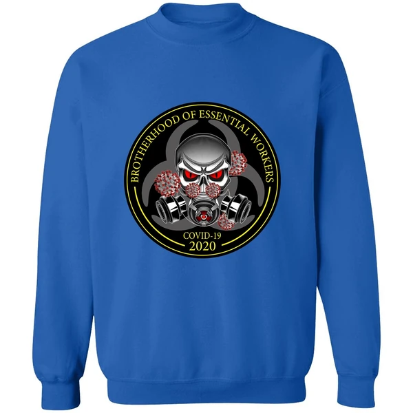 Brotherhood Of Essential Workers Covid - Image 8