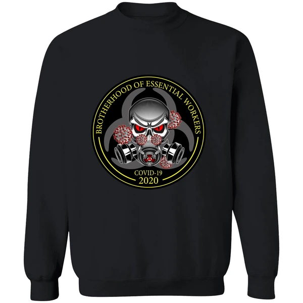 Brotherhood Of Essential Workers Covid - Image 9