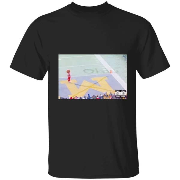 Brutus Buckeye Ohio Snow Shirt