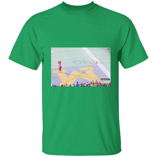 Brutus Buckeye Ohio Snow Shirt - Image 2
