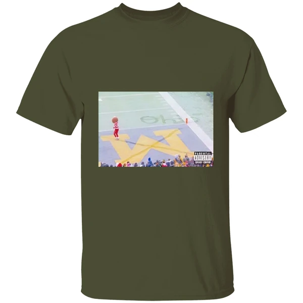 Brutus Buckeye Ohio Snow Shirt - Image 4