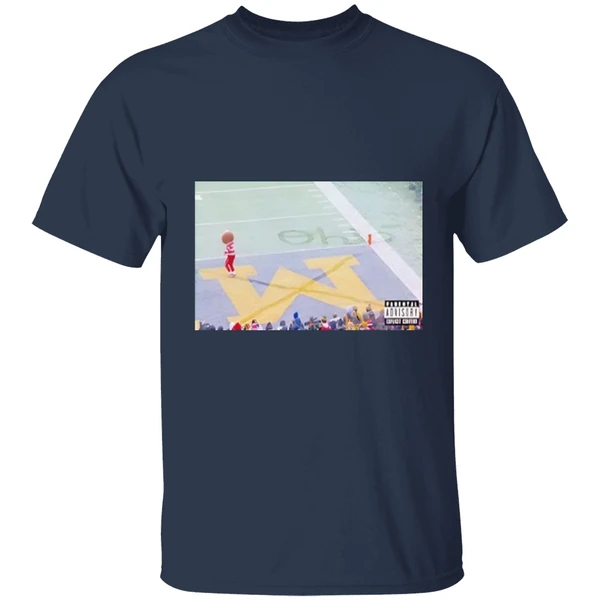 Brutus Buckeye Ohio Snow Shirt - Image 5
