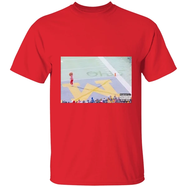 Brutus Buckeye Ohio Snow Shirt - Image 7