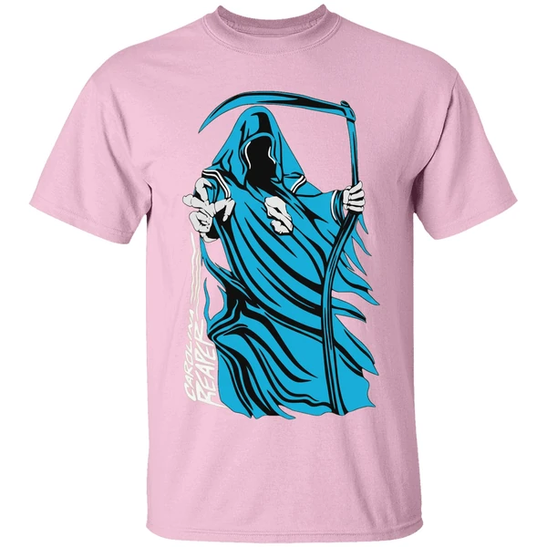 Bryce Young Ghost Carolina Reaper Carolina Panthers Football Shirt - Image 2