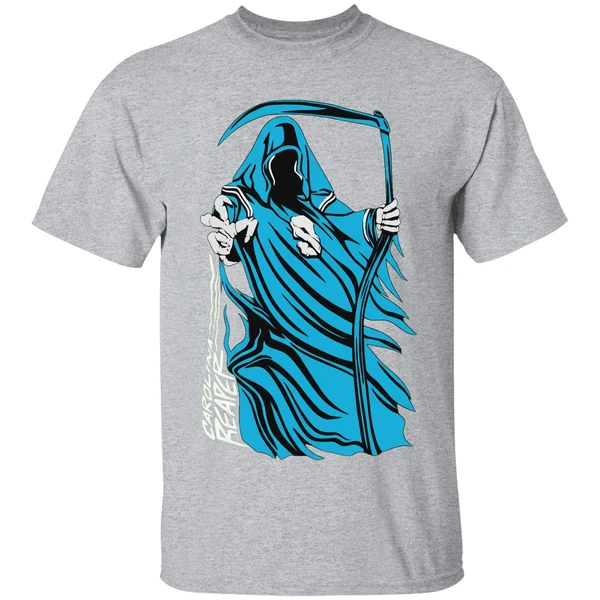 Bryce Young Ghost Carolina Reaper Carolina Panthers Football Shirt