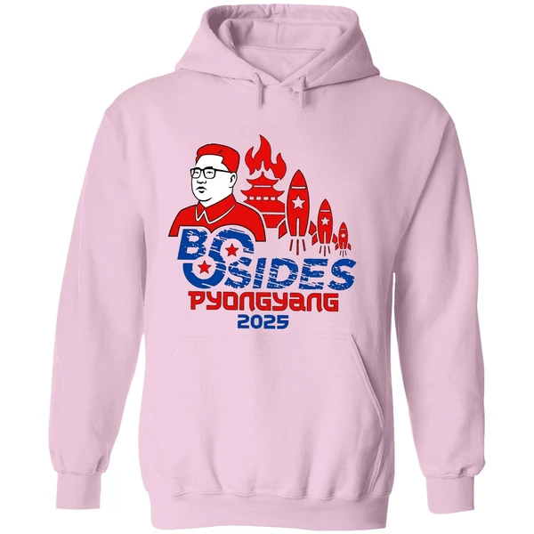 Bsides Pyongyang 2025 Hoodie - Image 5