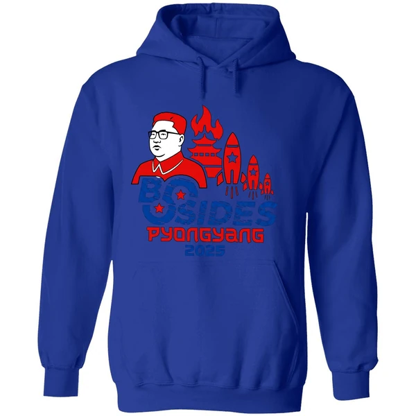 Bsides Pyongyang 2025 Hoodie - Image 7