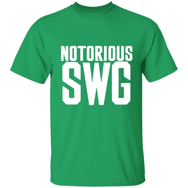 Bts Jungkook Notorious Swg Music Shirt