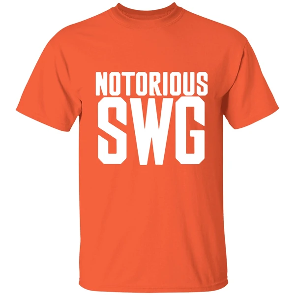 Bts Jungkook Notorious Swg Music Shirt - Image 5