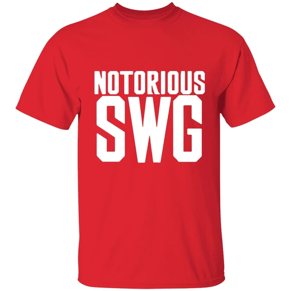 Bts Jungkook Notorious Swg Music Shirt - Image 6