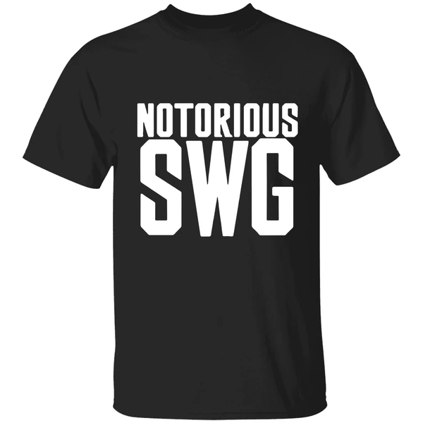 Bts Jungkook Notorious Swg Music Shirt - Image 9