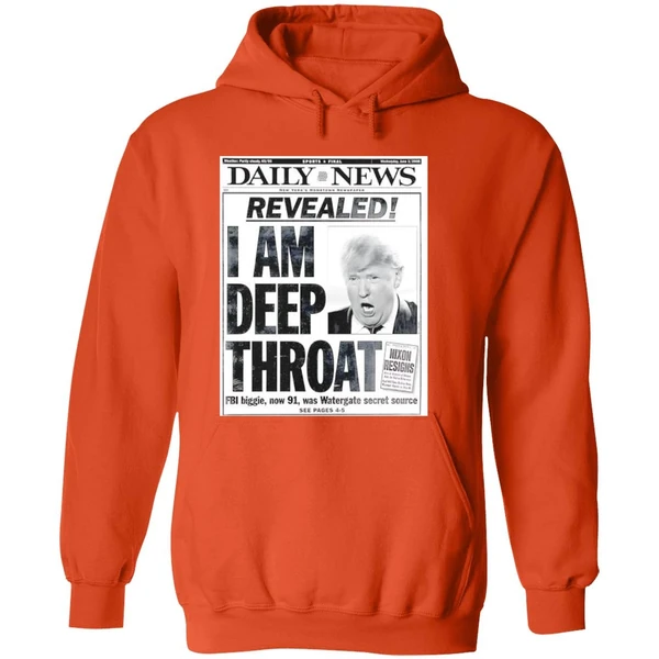 Bubba Trump Deep Throat Hoodie - Image 6