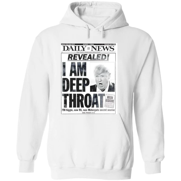 Bubba Trump Deep Throat Hoodie - Image 8