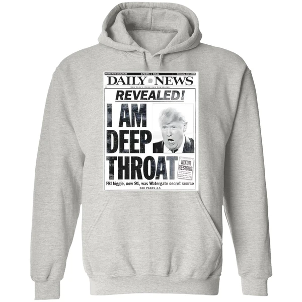 Bubba Trump Deep Throat Hoodie - Image 9