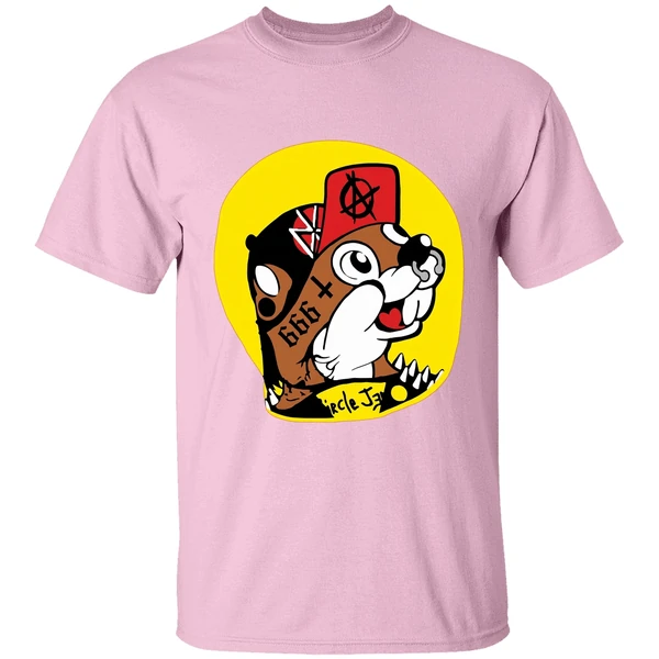 Buc Ees 666 Logo Shirt - Image 2