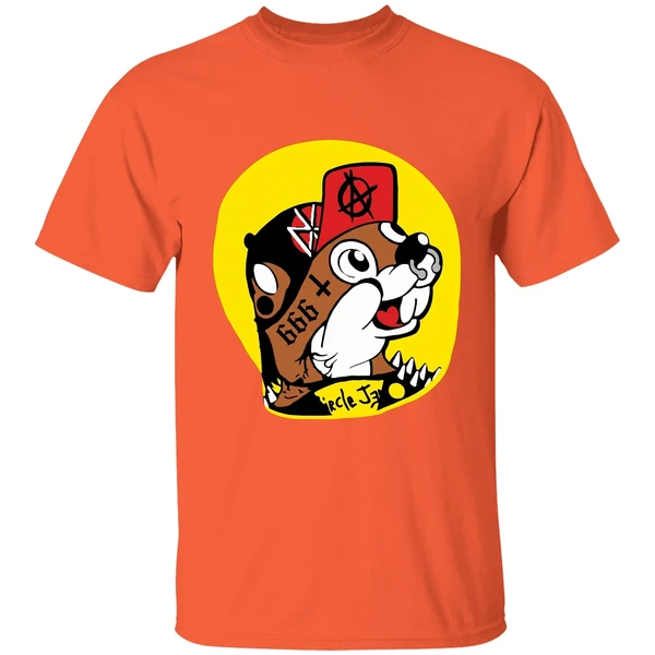 Buc Ees 666 Logo Shirt - Image 3