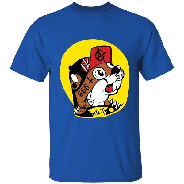 Buc Ees 666 Logo Shirt - Image 5