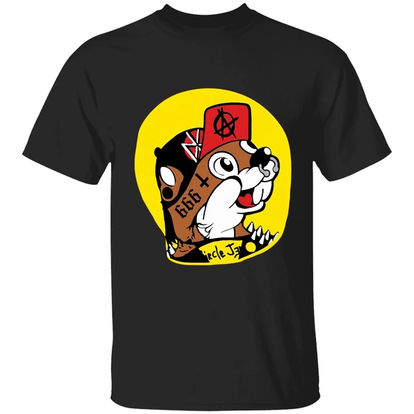 Buc Ees 666 Logo Shirt - Image 7
