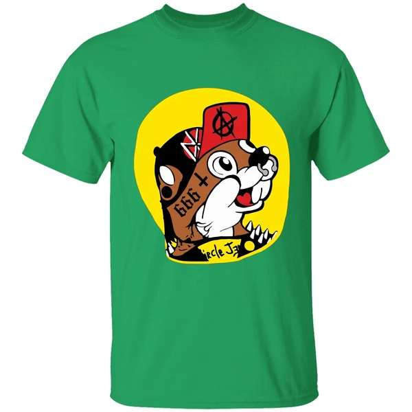 Buc Ees 666 Logo Shirt - Image 8