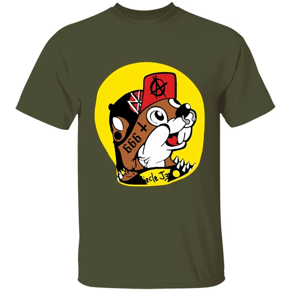 Buc Ees 666 Logo Shirt - Image 9