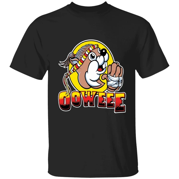 Buc Ees Muay Thai Logo Shirt