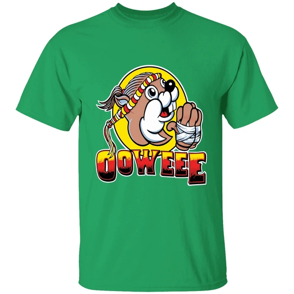 Buc Ees Muay Thai Logo Shirt - Image 2