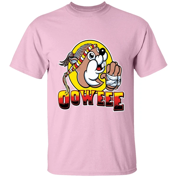 Buc Ees Muay Thai Logo Shirt - Image 3