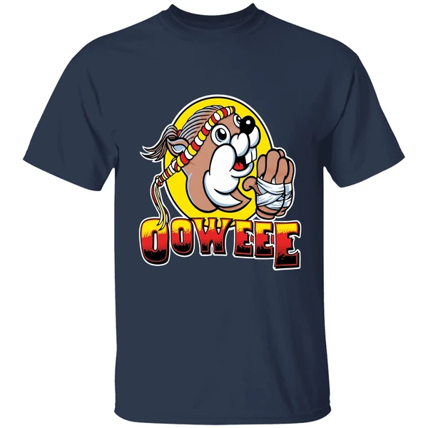Buc Ees Muay Thai Logo Shirt - Image 5