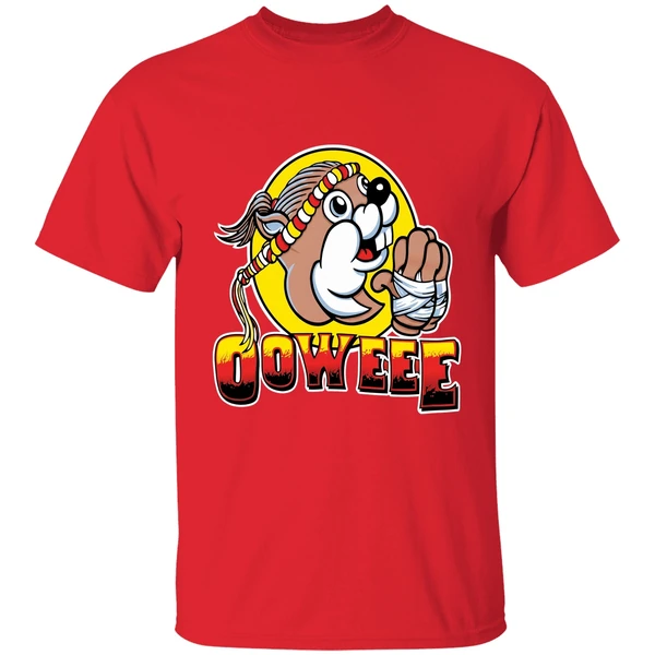 Buc Ees Muay Thai Logo Shirt - Image 7