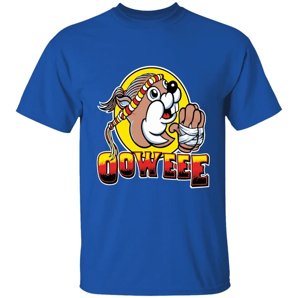 Buc Ees Muay Thai Logo Shirt - Image 8