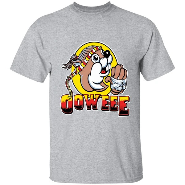 Buc Ees Muay Thai Logo Shirt - Image 9