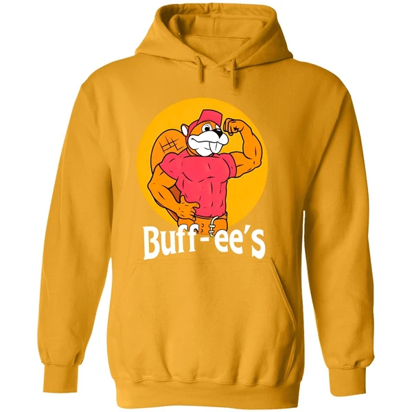 Bucees Buffees Logo Hoodie