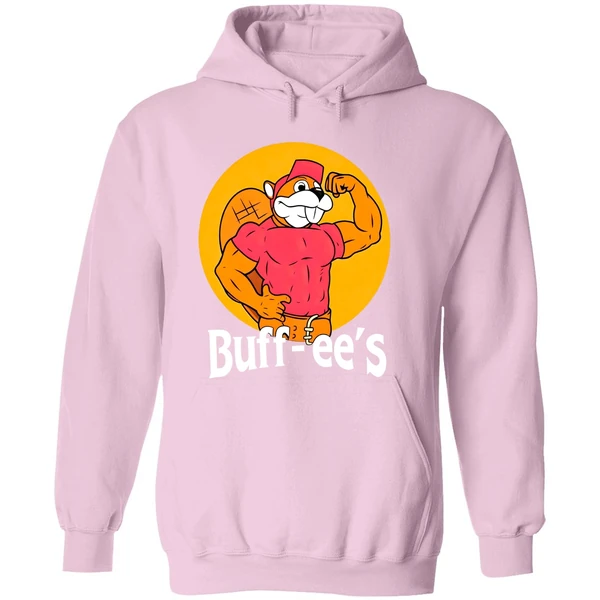 Bucees Buffees Logo Hoodie - Image 5