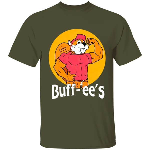 Bucees Buffees Logo Shirt - Image 4