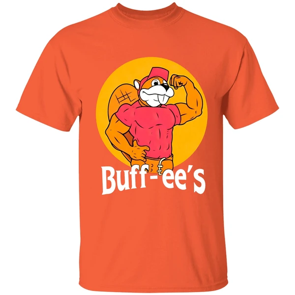 Bucees Buffees Logo Shirt - Image 6