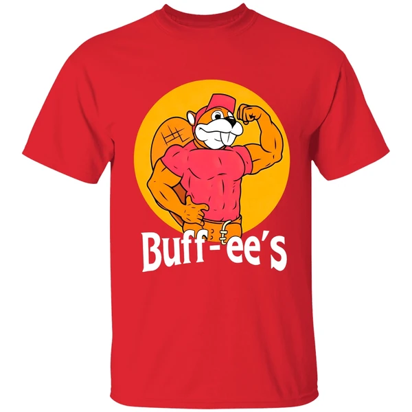 Bucees Buffees Logo Shirt - Image 7