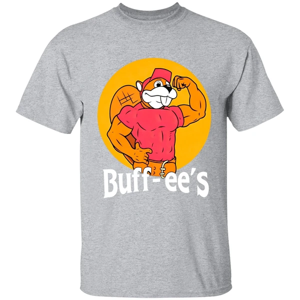 Bucees Buffees Logo Shirt - Image 9