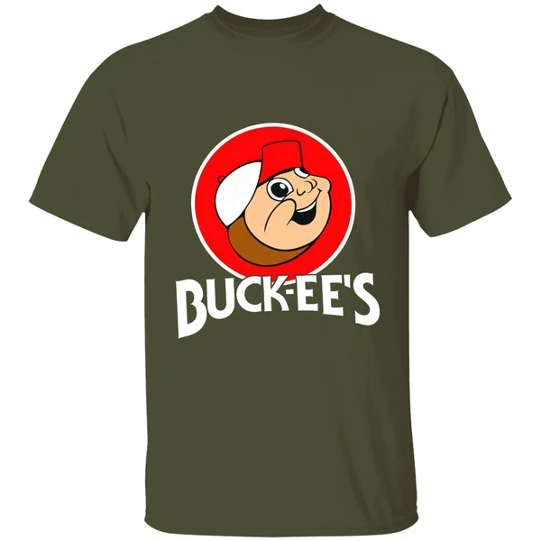 Buck Ees Buc Ees Ohio State Buckeyes Shirt - Image 4