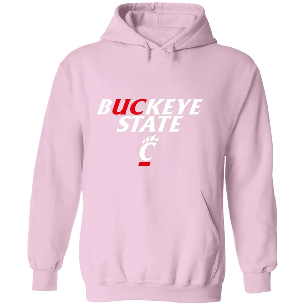 Buckeye State Cincinnati Bearcats Hoodie - Image 5