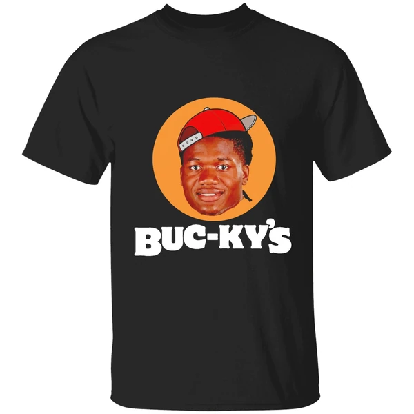 Bucky Irving Buc Ees Buc Kys Tampa Bay Buccaneers Meme Shirt
