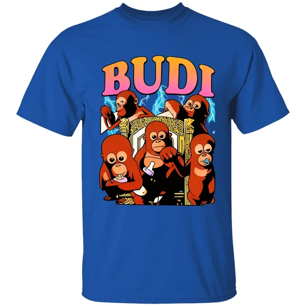Budi Monkey Shirt - Image 5