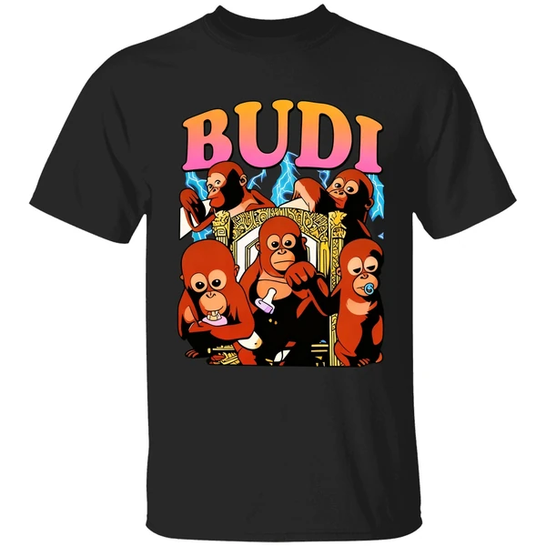 Budi Monkey Shirt - Image 7