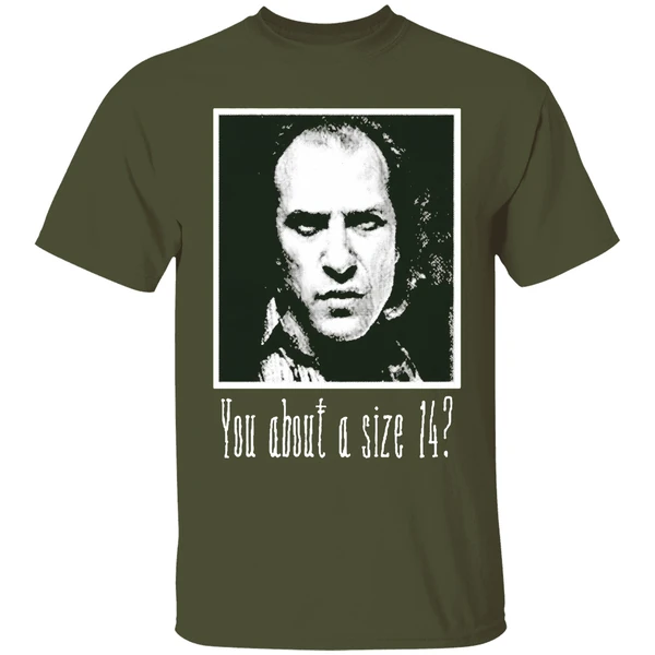 Buffalo Bill You About A Size 14 Shirt - Image 4