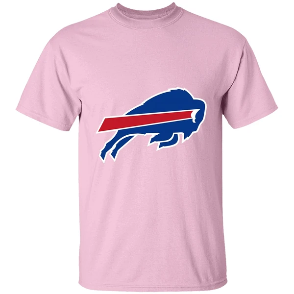 Buffalo Bills 47 Brand Primary Logo Scrum Shirt - Image 3