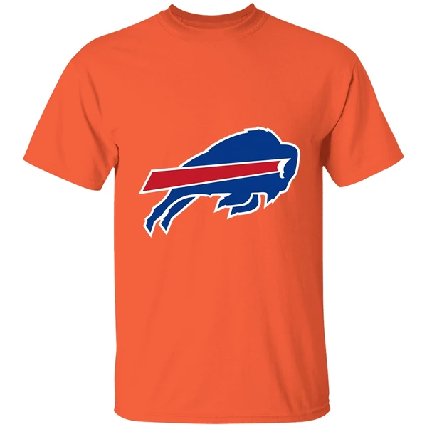 Buffalo Bills 47 Brand Primary Logo Scrum Shirt - Image 6