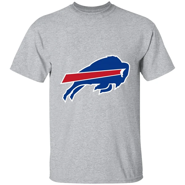 Buffalo Bills 47 Brand Primary Logo Scrum Shirt - Image 9